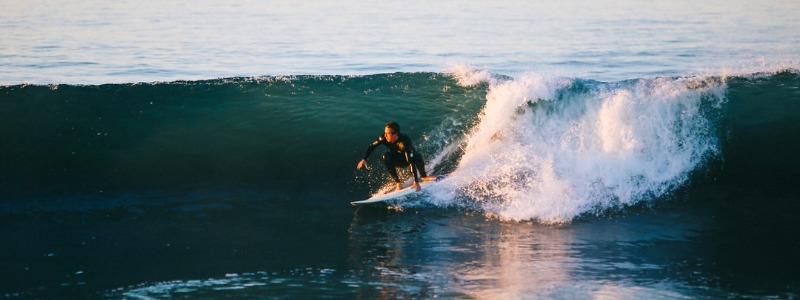 Best Surfing in San Diego