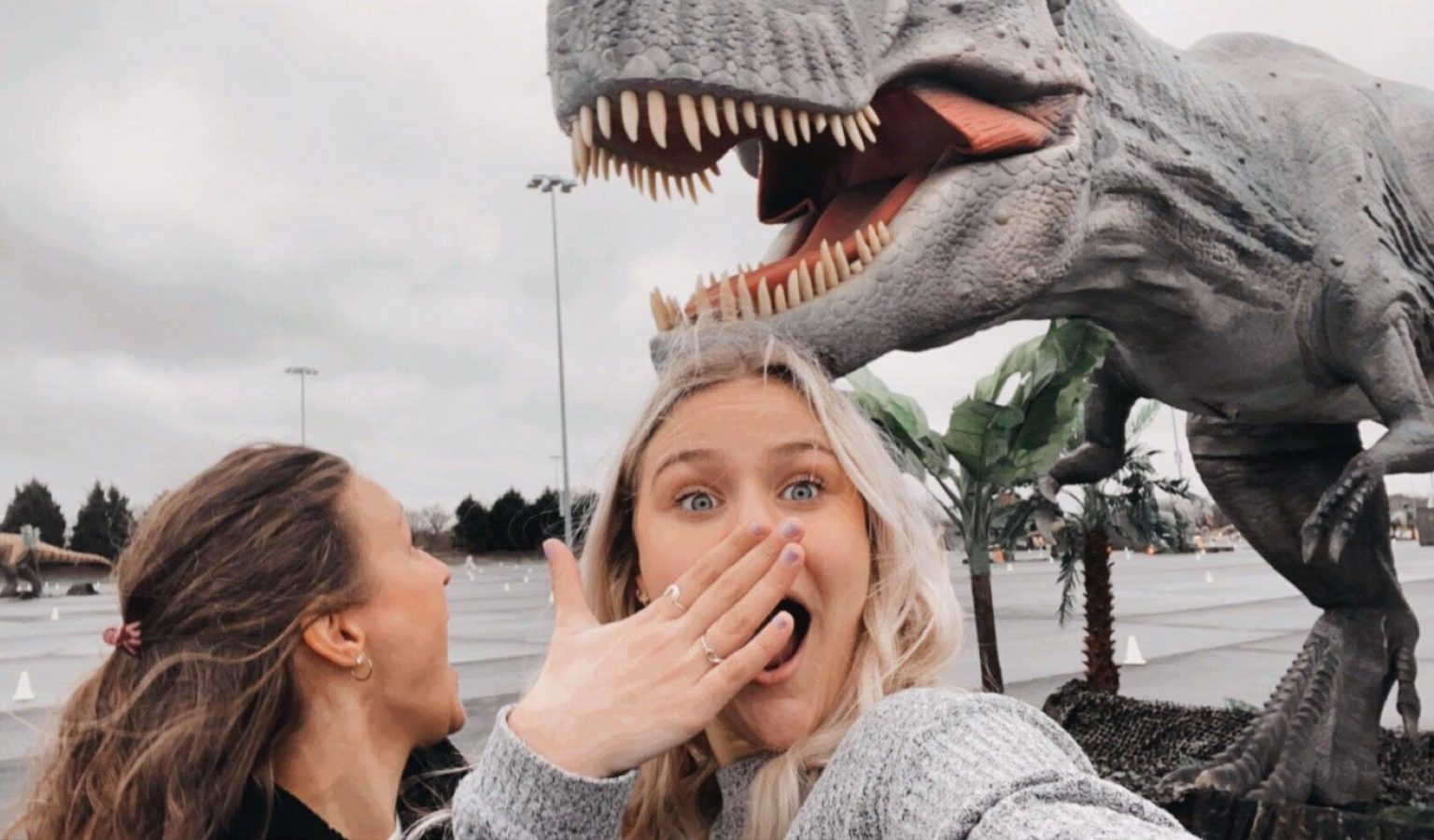 Jurassic Quest Dinosaurs Descend on San Diego AGAIN! San Diego