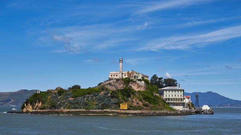 Alcatraz Island