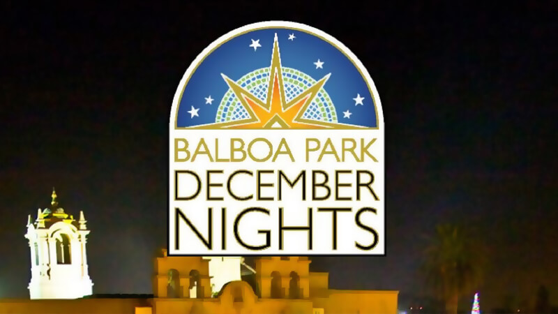 December Nights Balboa Park
