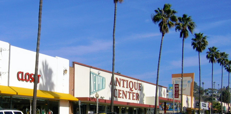 San Diego City - Atractions in San Diego 