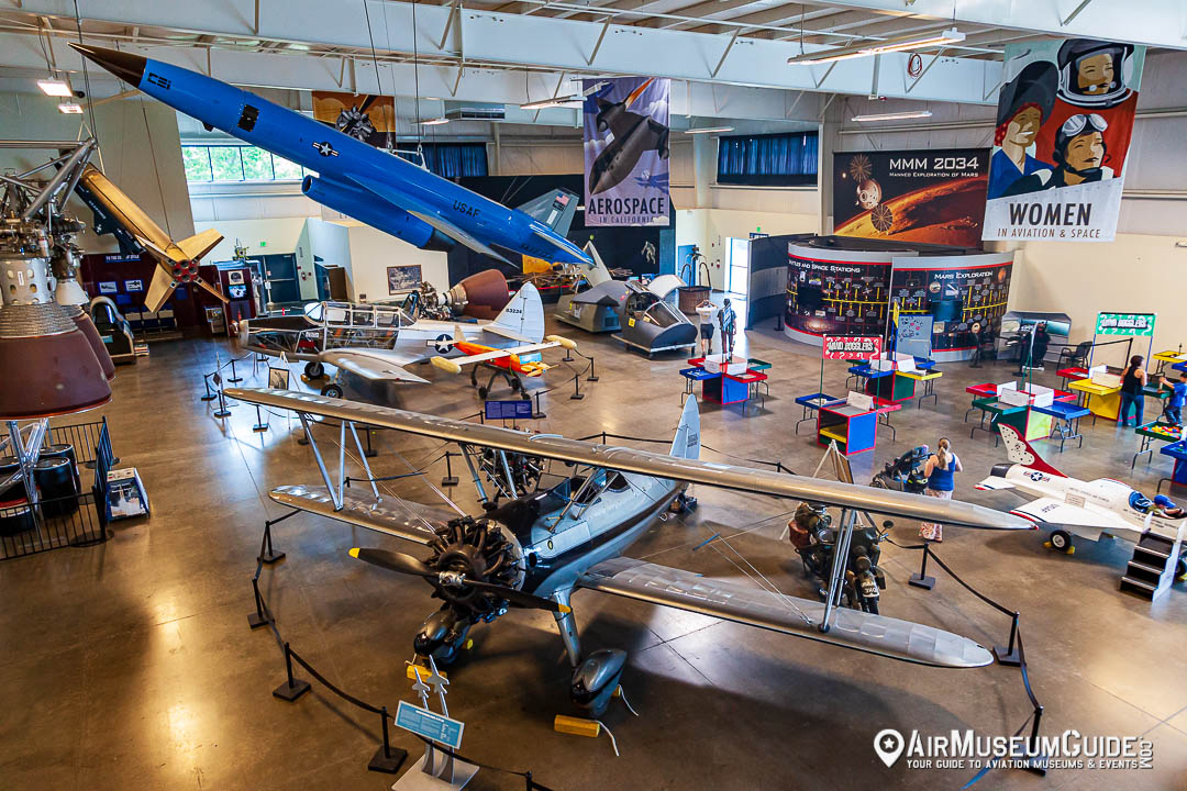 Aerospace Museum of California - AirMuseumGuide.com