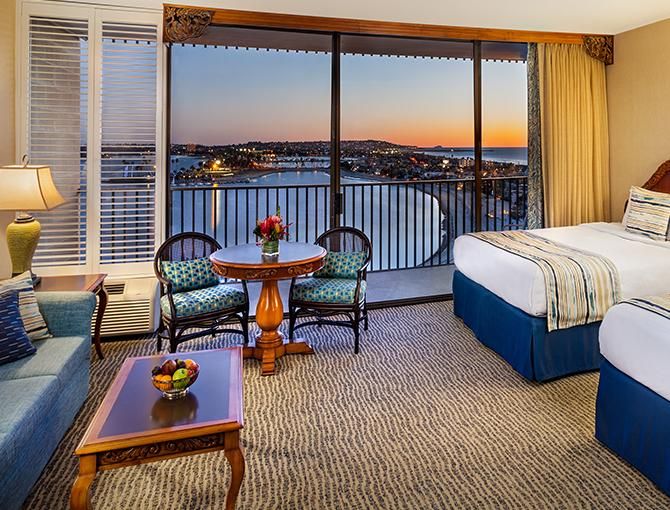 Resort & Room Photo Gallery | Catamaran Resort Hotel & Spa