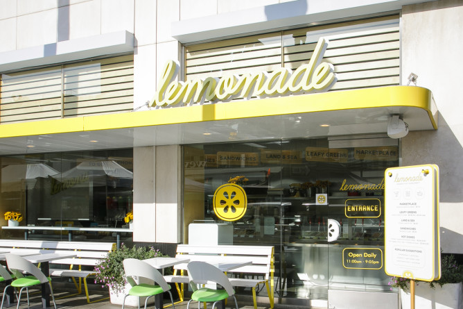 Lemonade | Santa Monica Restaurant and Marketplace