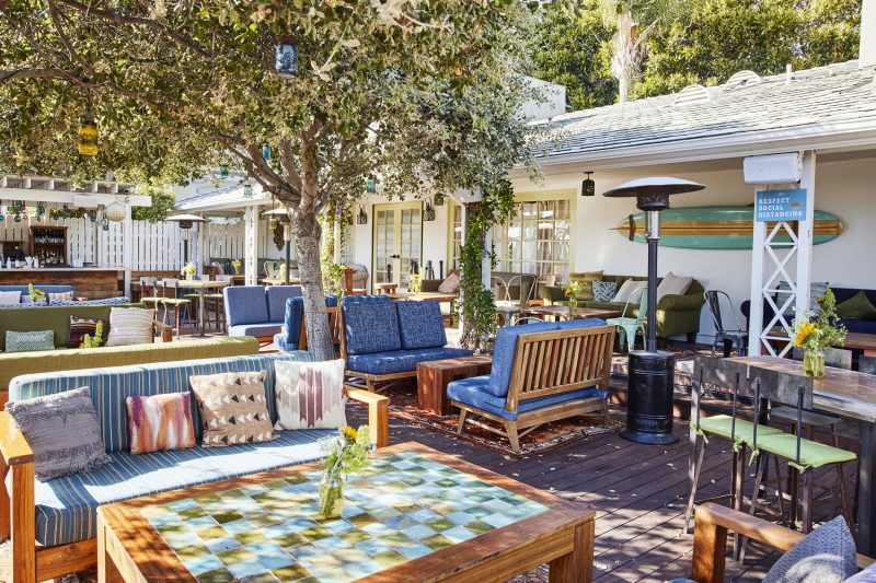 The Bungalow | Fairmont Miramar